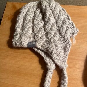 North Face winter hat
